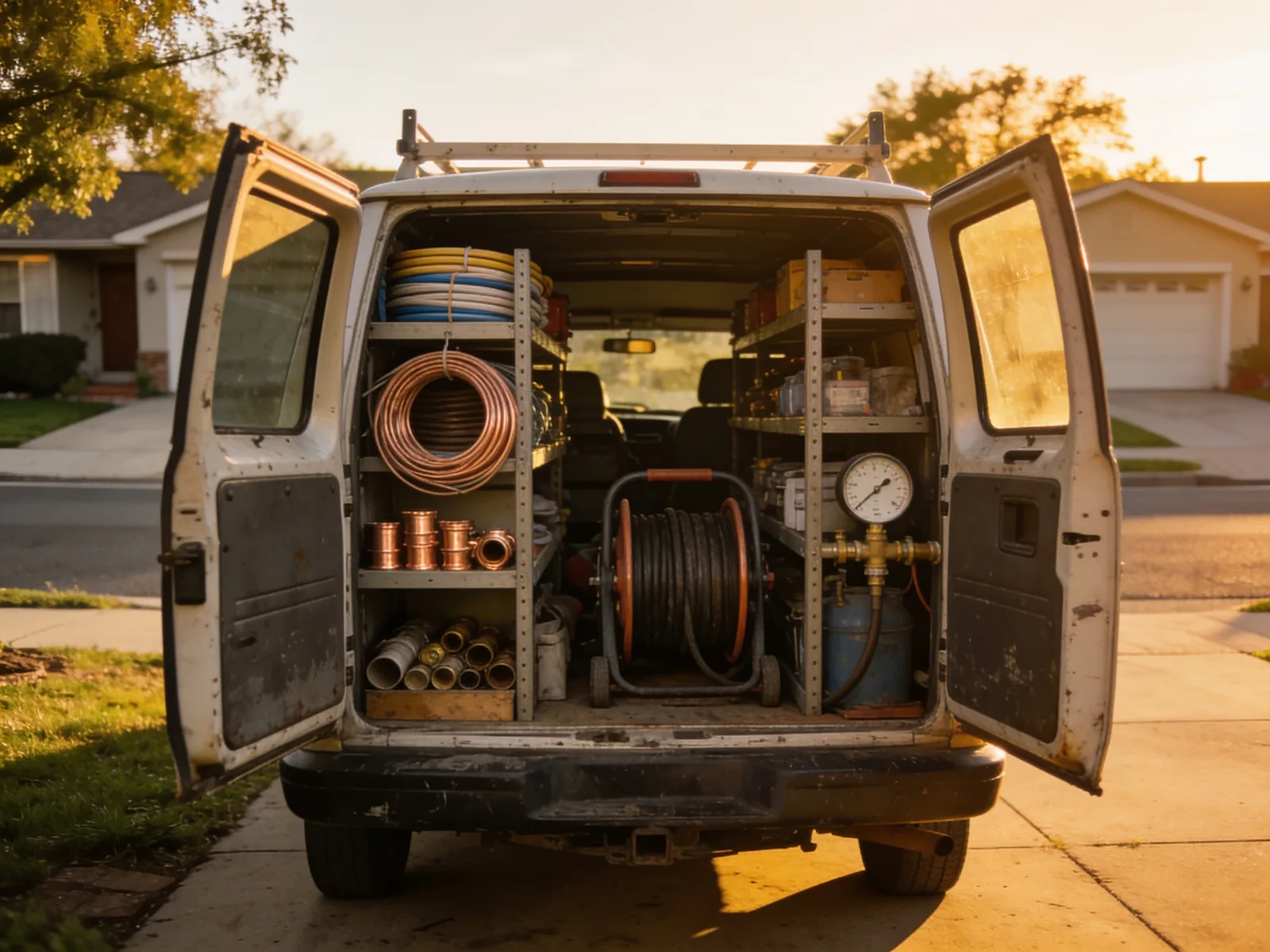 Emergency Plumber company in Roaring Branch, PA